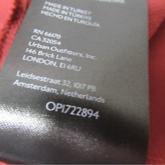 By Anthropologie Corset Slip Dress Size 16 W - Picture 13 of 17